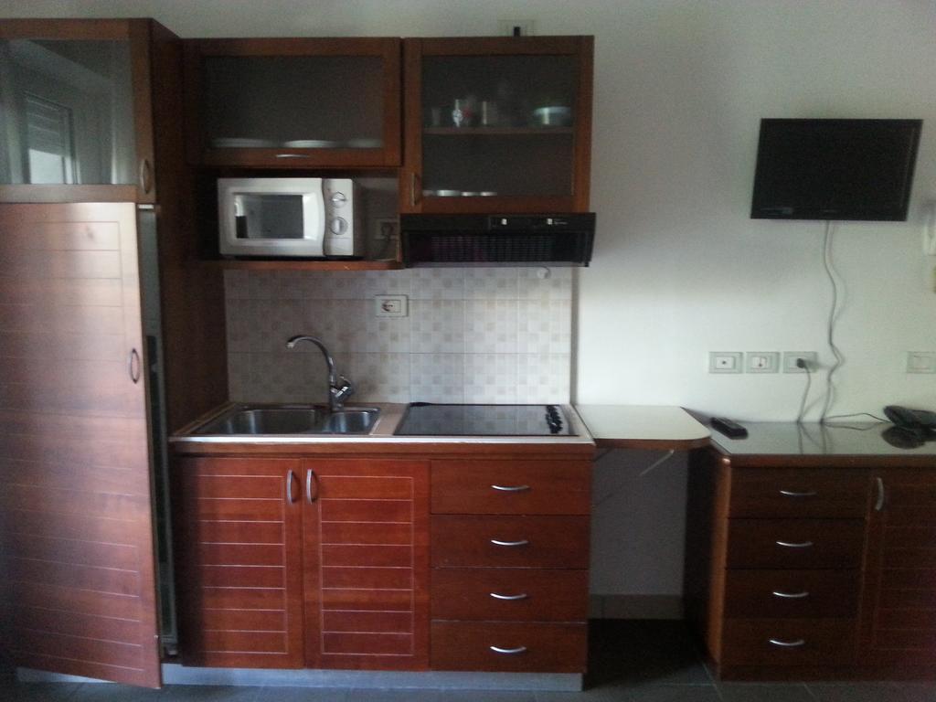 Residence Nocchiero Riccione Eksteriør bilde