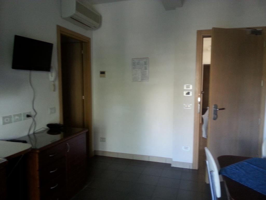 Residence Nocchiero Riccione Eksteriør bilde
