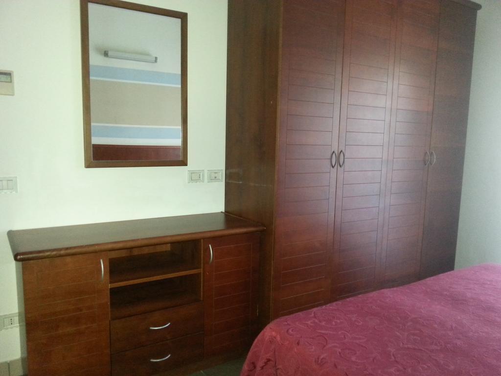 Residence Nocchiero Riccione Eksteriør bilde