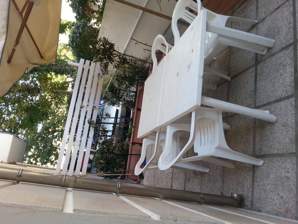 Residence Nocchiero Riccione Eksteriør bilde