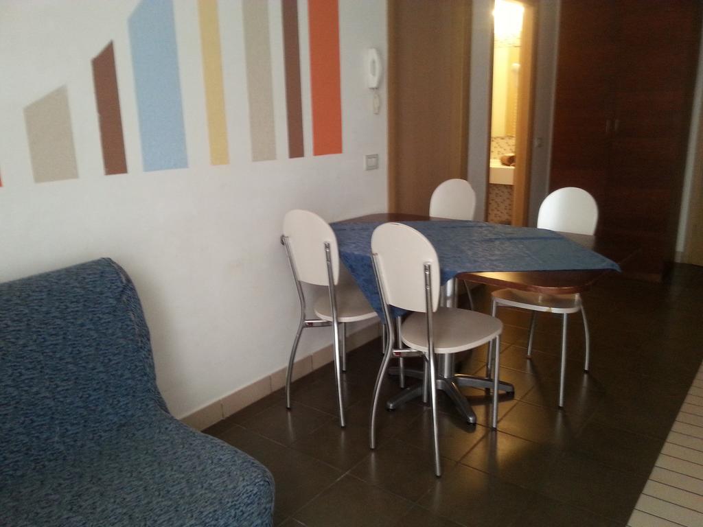 Residence Nocchiero Riccione Eksteriør bilde