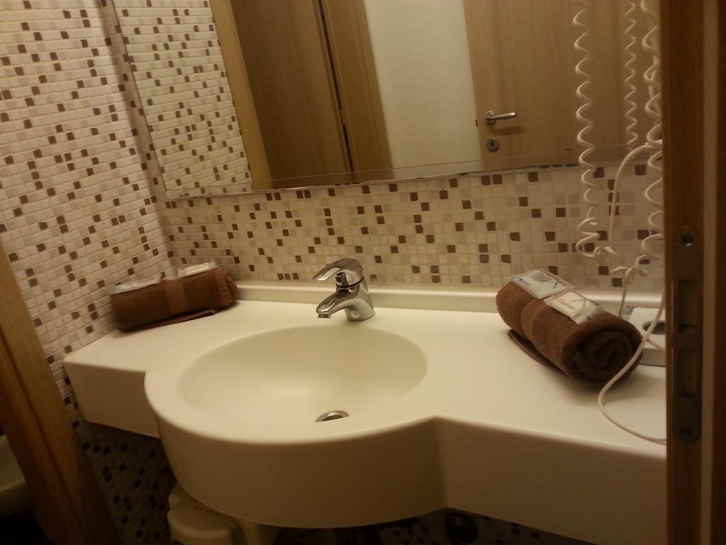 Residence Nocchiero Riccione Eksteriør bilde