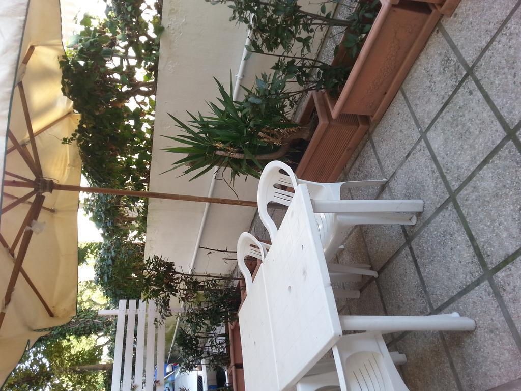 Residence Nocchiero Riccione Eksteriør bilde