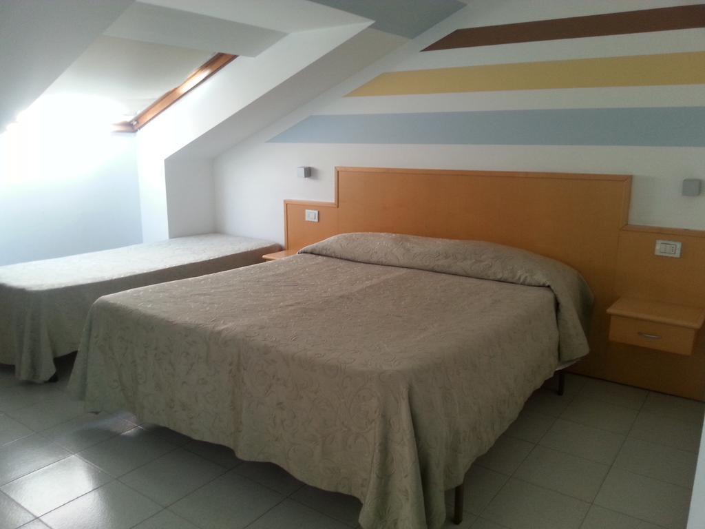 Residence Nocchiero Riccione Rom bilde