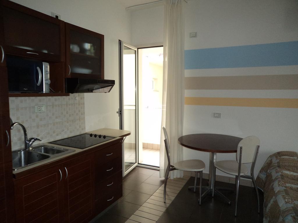 Residence Nocchiero Riccione Rom bilde