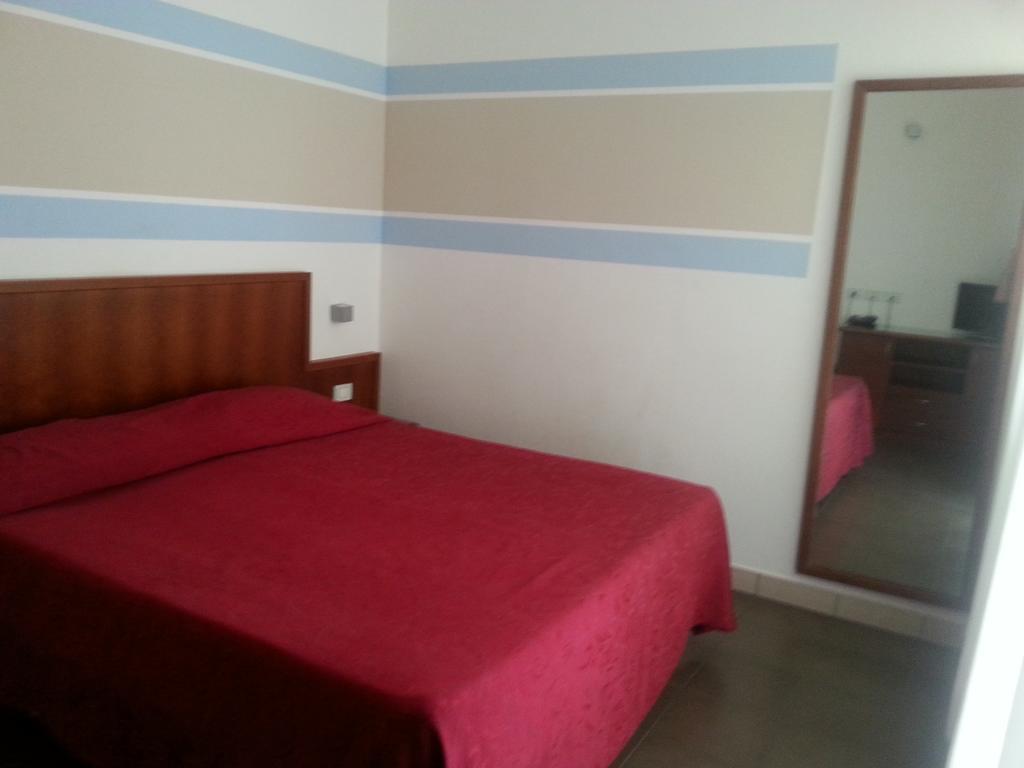 Residence Nocchiero Riccione Eksteriør bilde