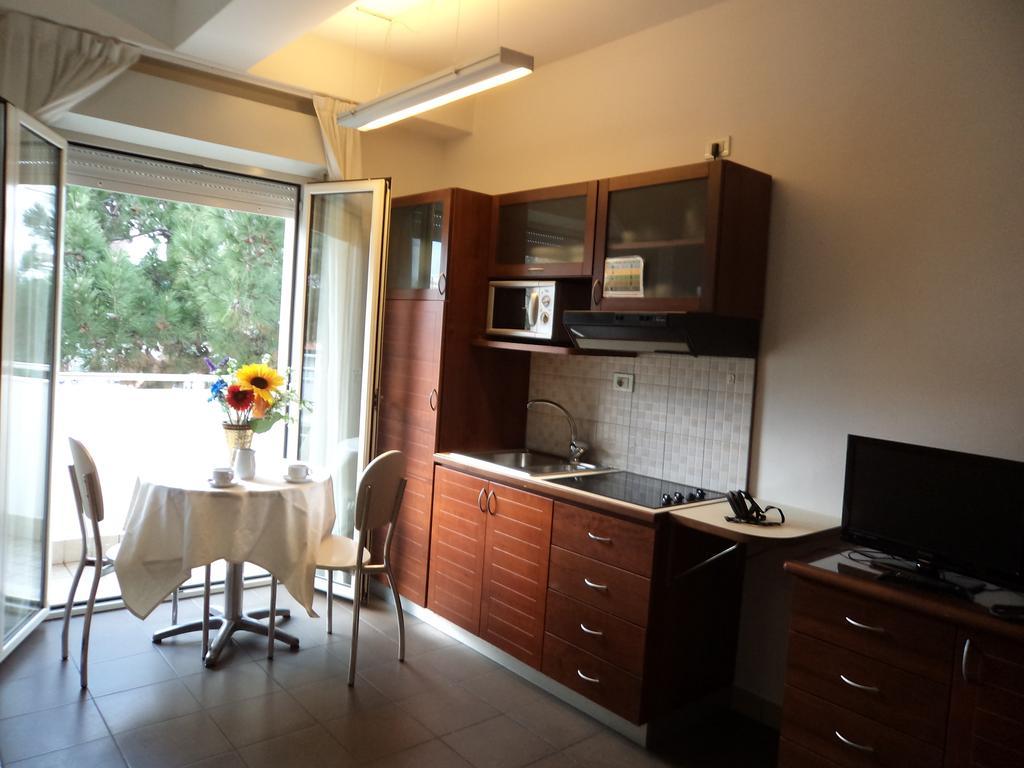 Residence Nocchiero Riccione Rom bilde