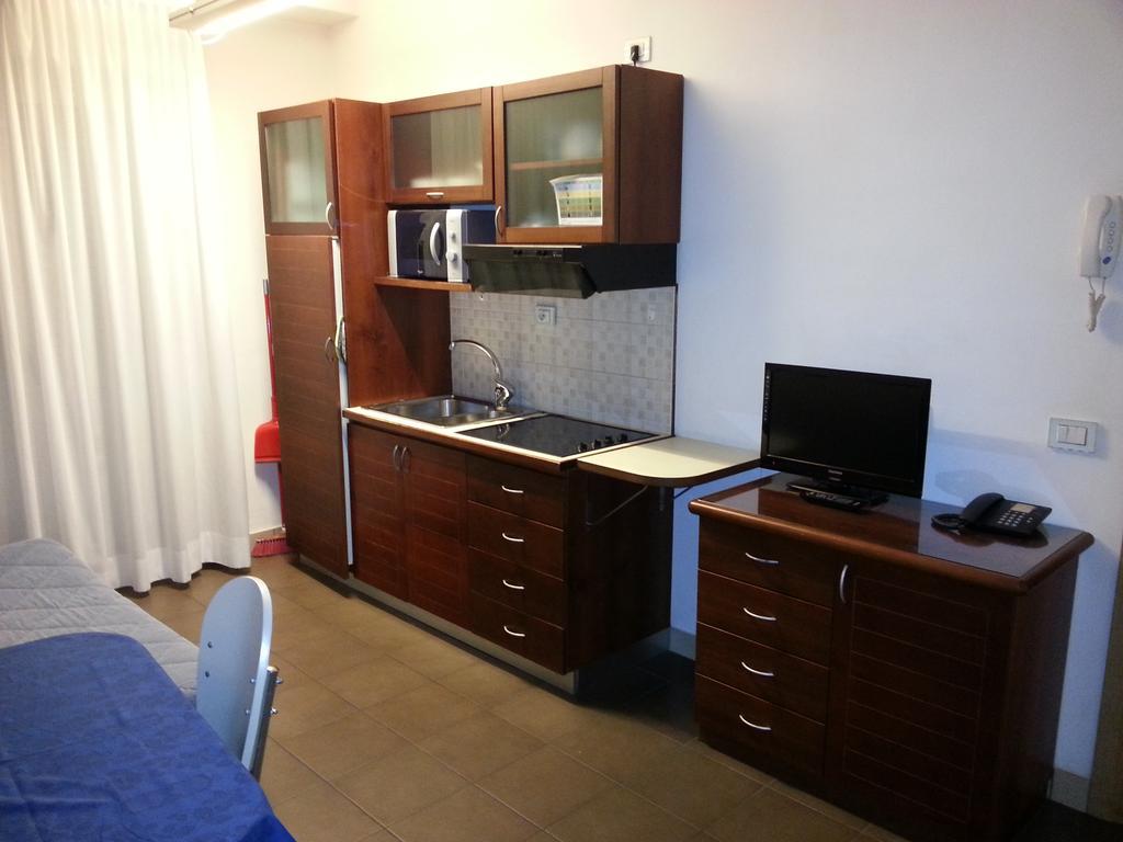 Residence Nocchiero Riccione Rom bilde