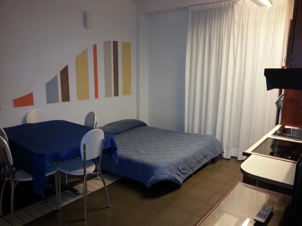 Residence Nocchiero Riccione Rom bilde