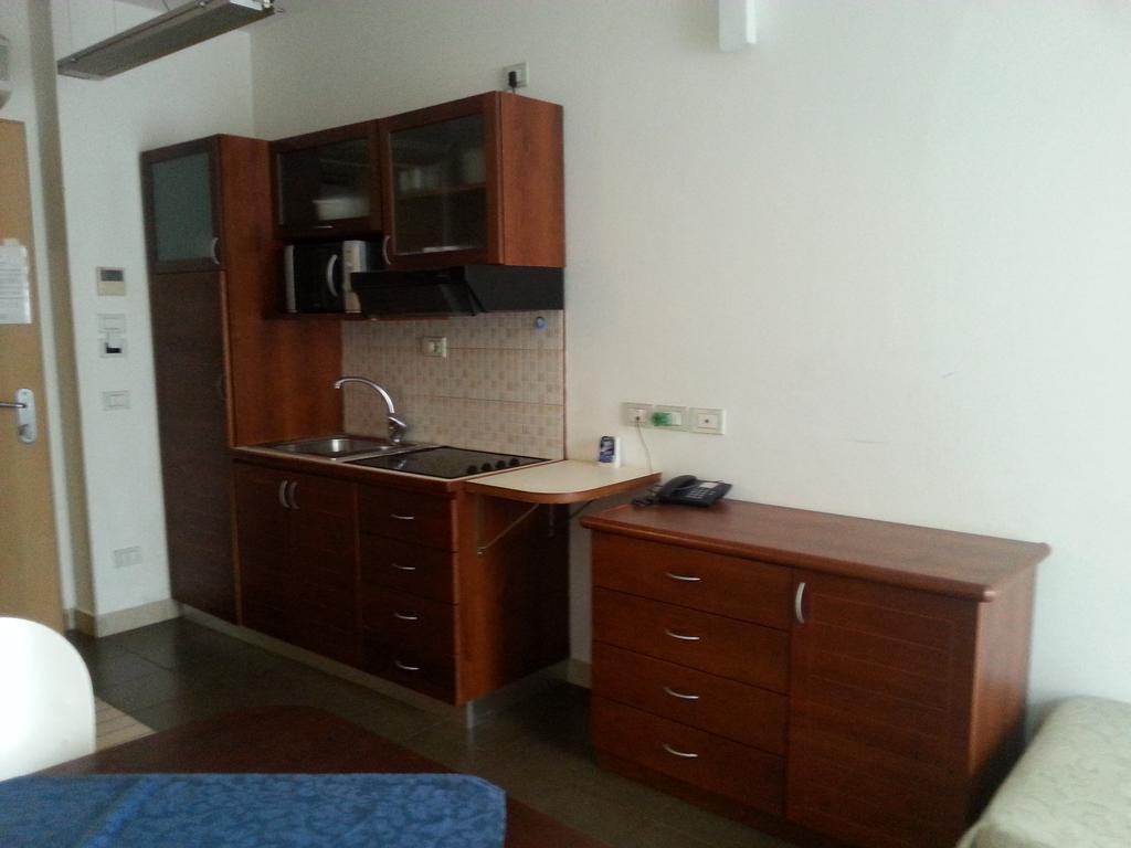 Residence Nocchiero Riccione Eksteriør bilde