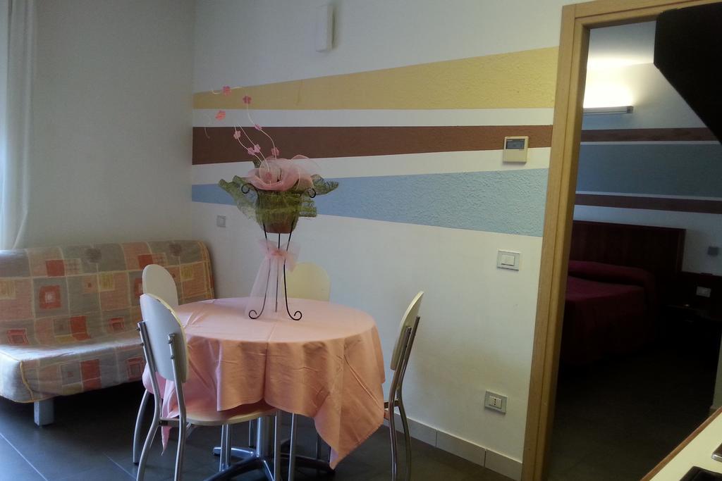 Residence Nocchiero Riccione Eksteriør bilde