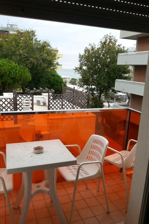 Residence Nocchiero Riccione Eksteriør bilde