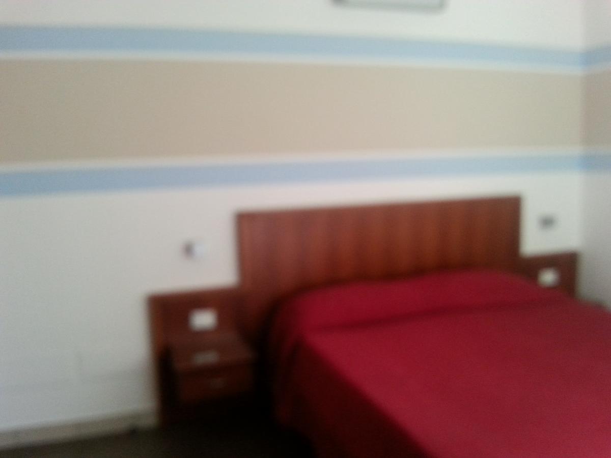 Residence Nocchiero Riccione Eksteriør bilde